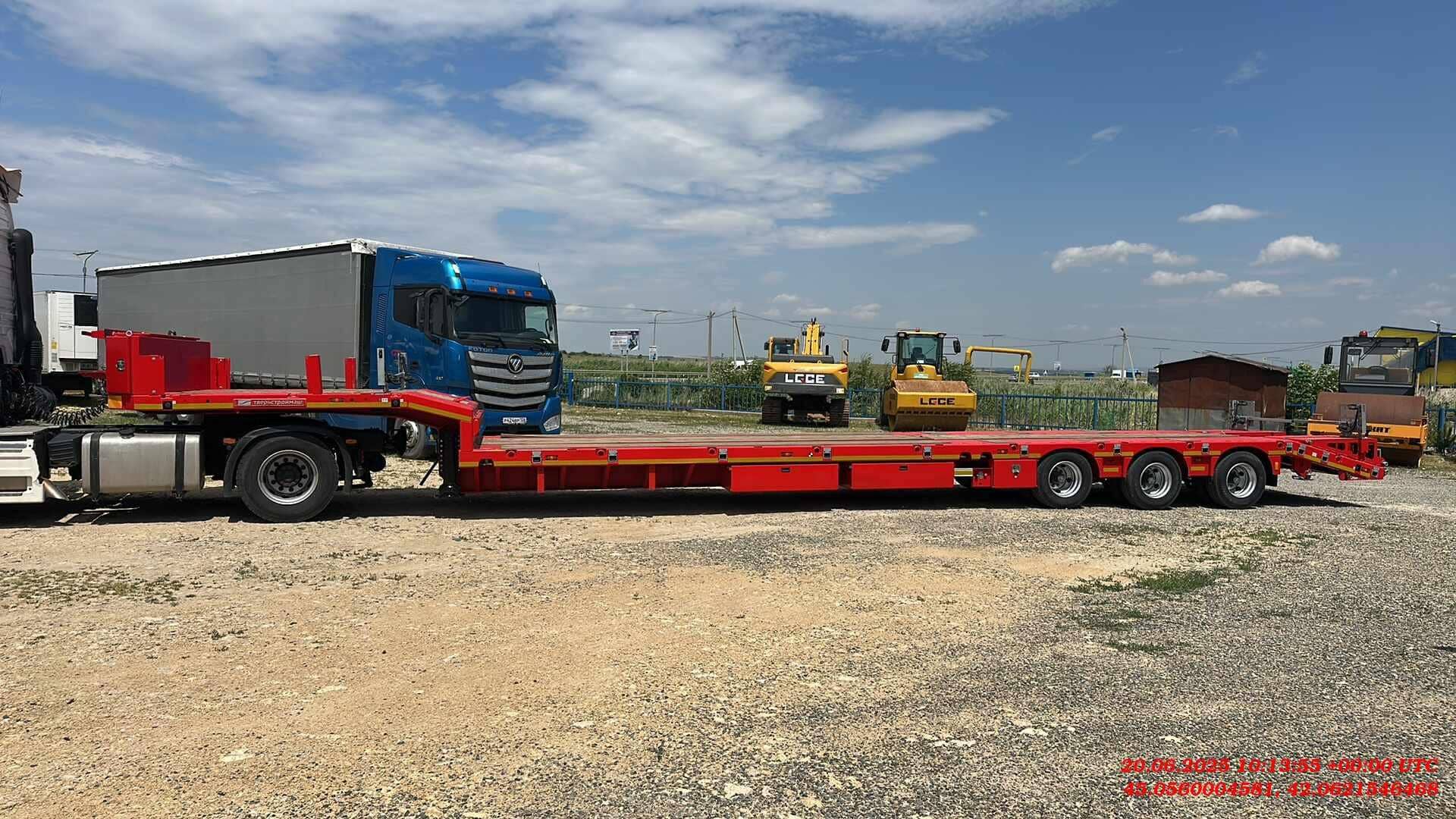 Тверьстроймаш 993931-RL30, 2024 года в лизинг