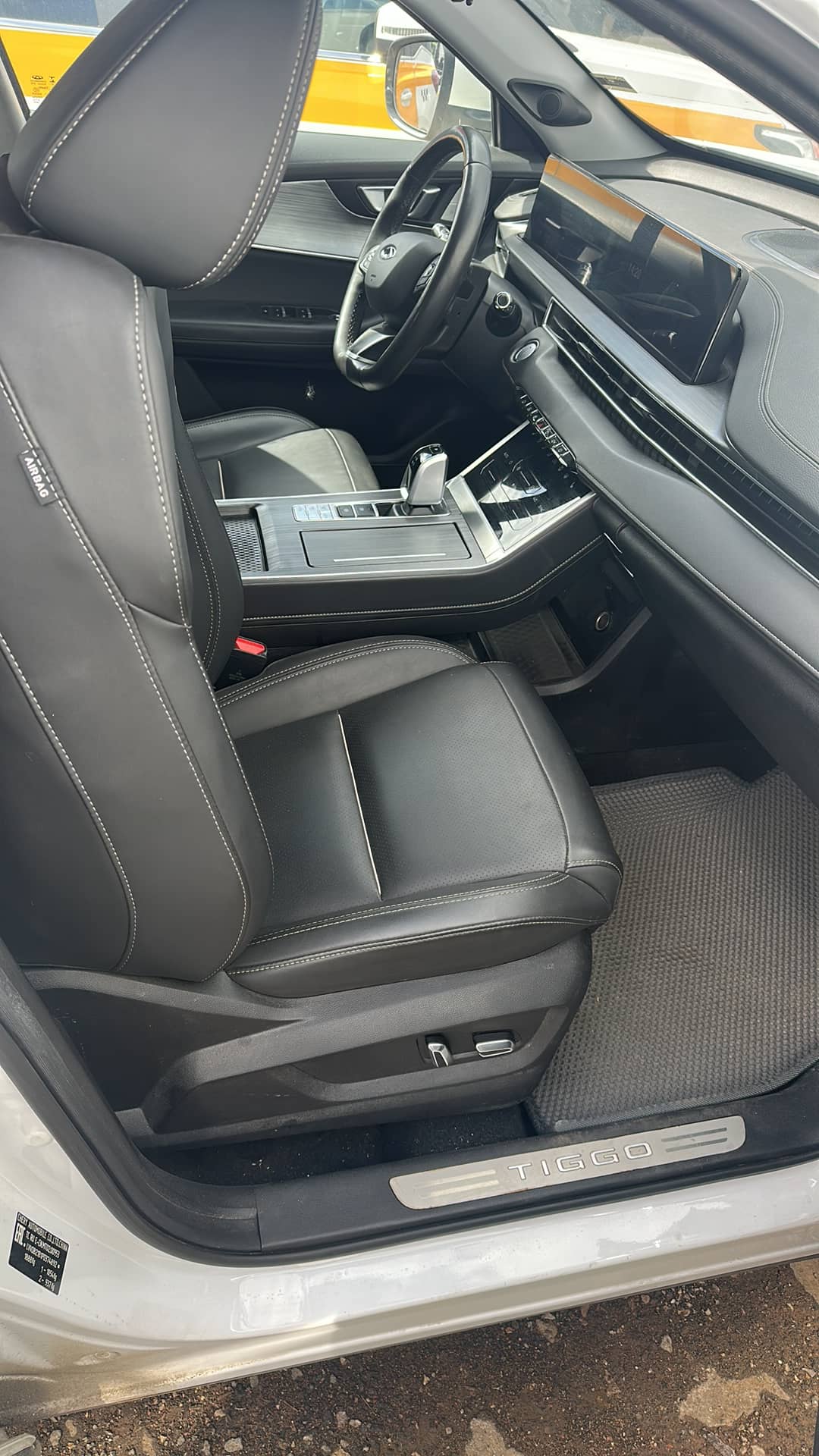 Chery Tiggo 7 PRO MAX,  203 144 км, 2023 года в лизинг