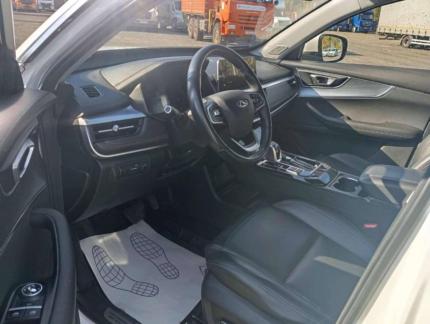 Chery Tiggo 7 PRO,  121 721 км, 2023 года в лизинг