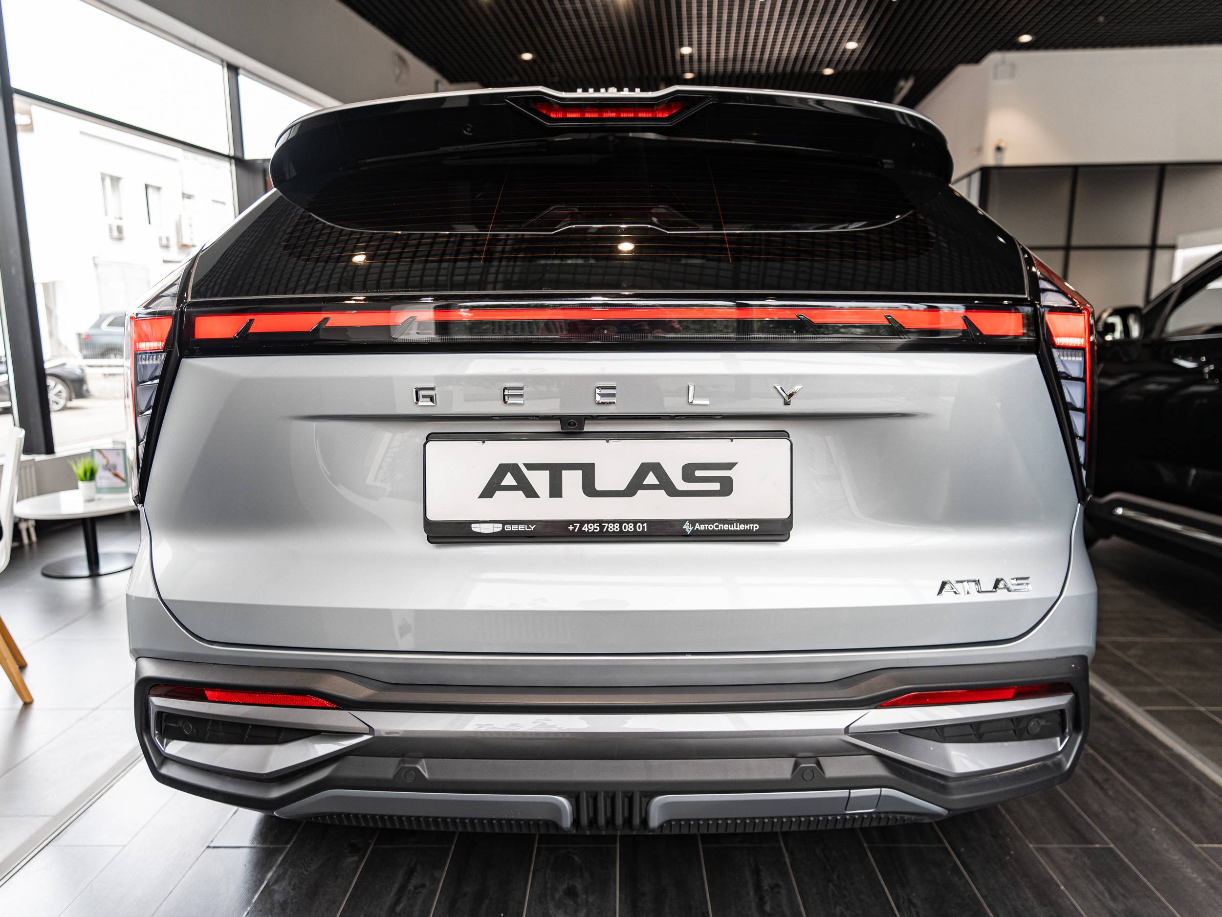 Geely Atlas Flagship Sport 2.0T 8AT 4WD