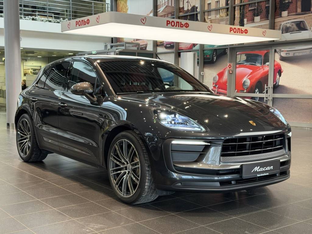 Porsche Macan 2.0