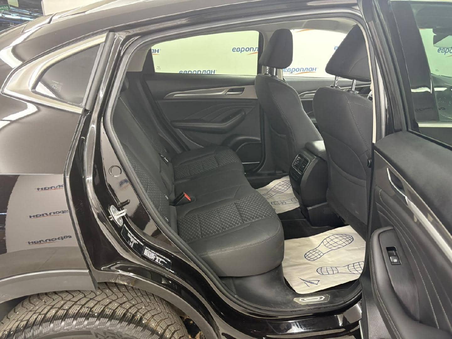 Haval F7x,  7 515 км, 2024 года в лизинг