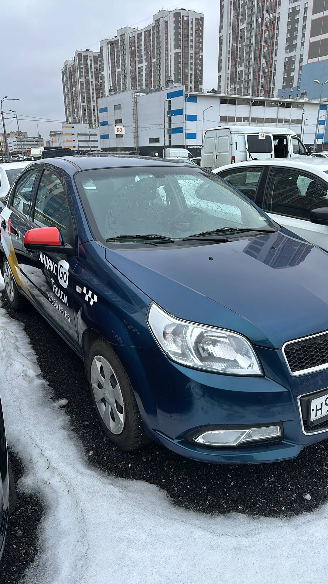 Chevrolet Nexia,  100 000 км, 2023 года в лизинг