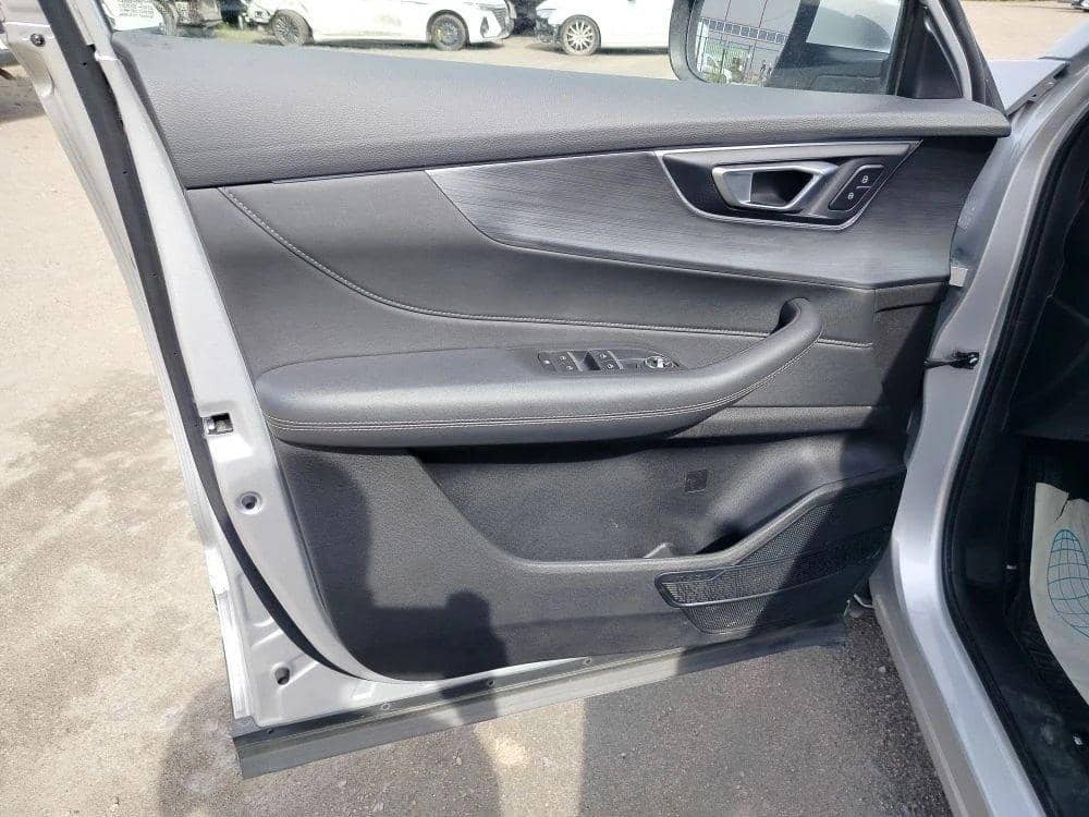 Chery Tiggo 4 PRO,  37 232 км, 2022 года в лизинг