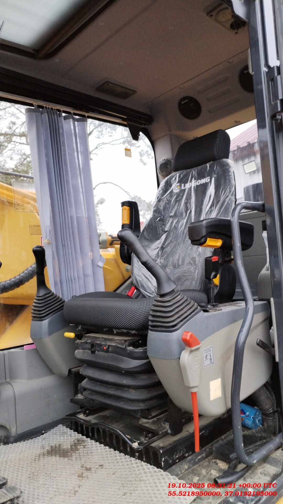 LiuGong CLG939E, 2023 года в лизинг