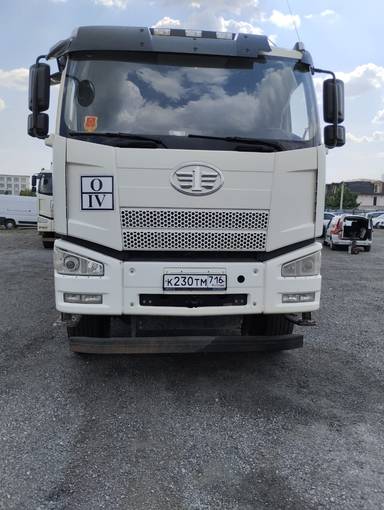 FAW CA3310P66K24T4E5 8х4