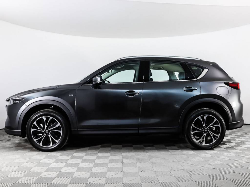 Mazda CX-5 Smart Elegant Pro 2.0 SKYACTIV 6AT 2WD