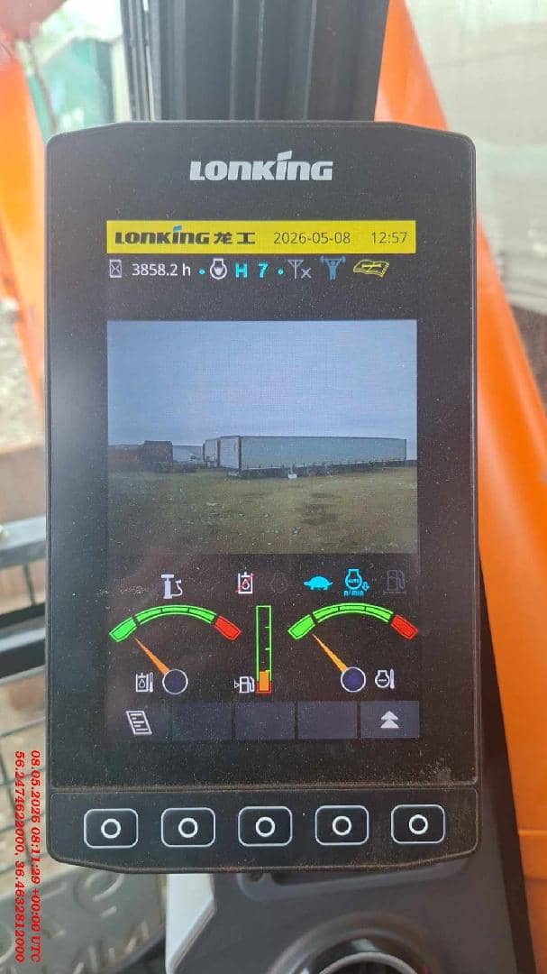 LonKing CDM6225F, 2023 года в лизинг
