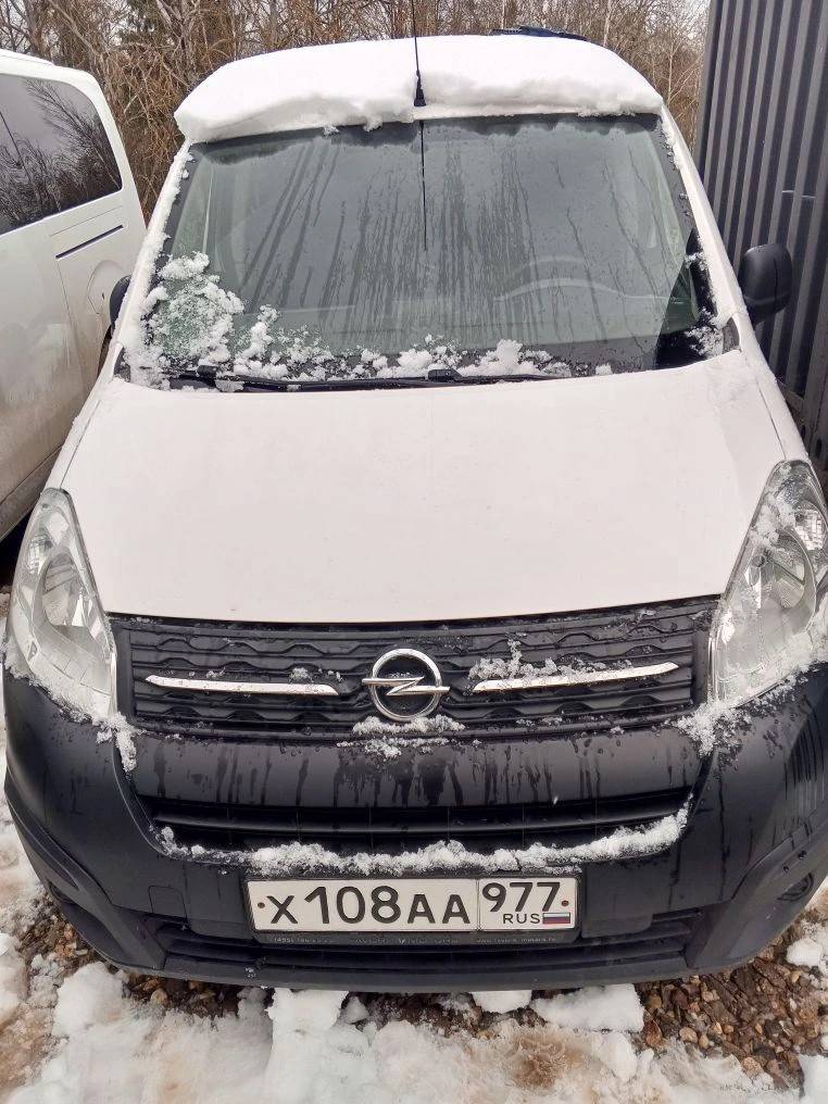 Opel Combo