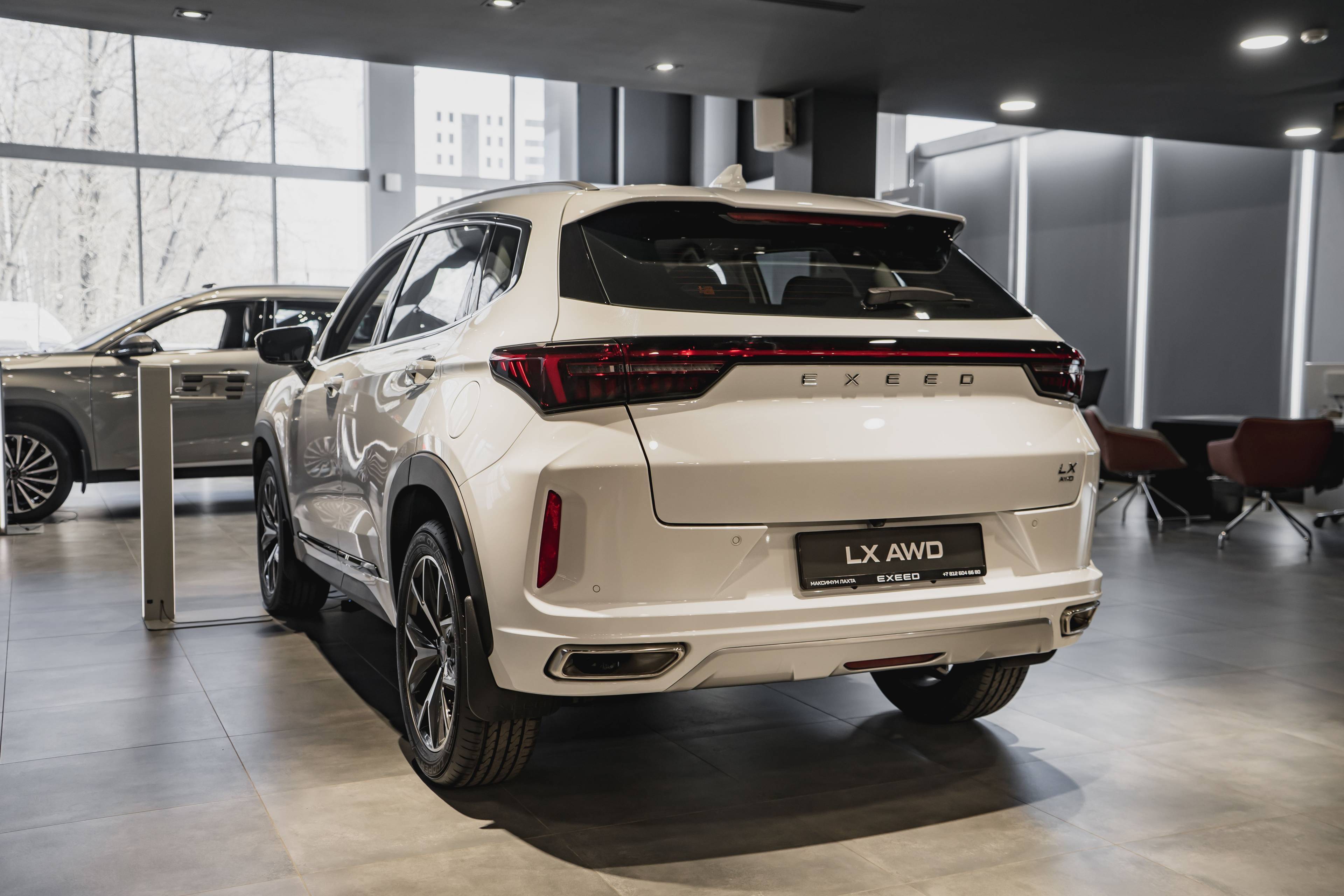 EXEED LX Prestige 1.6T 7DCT AWD