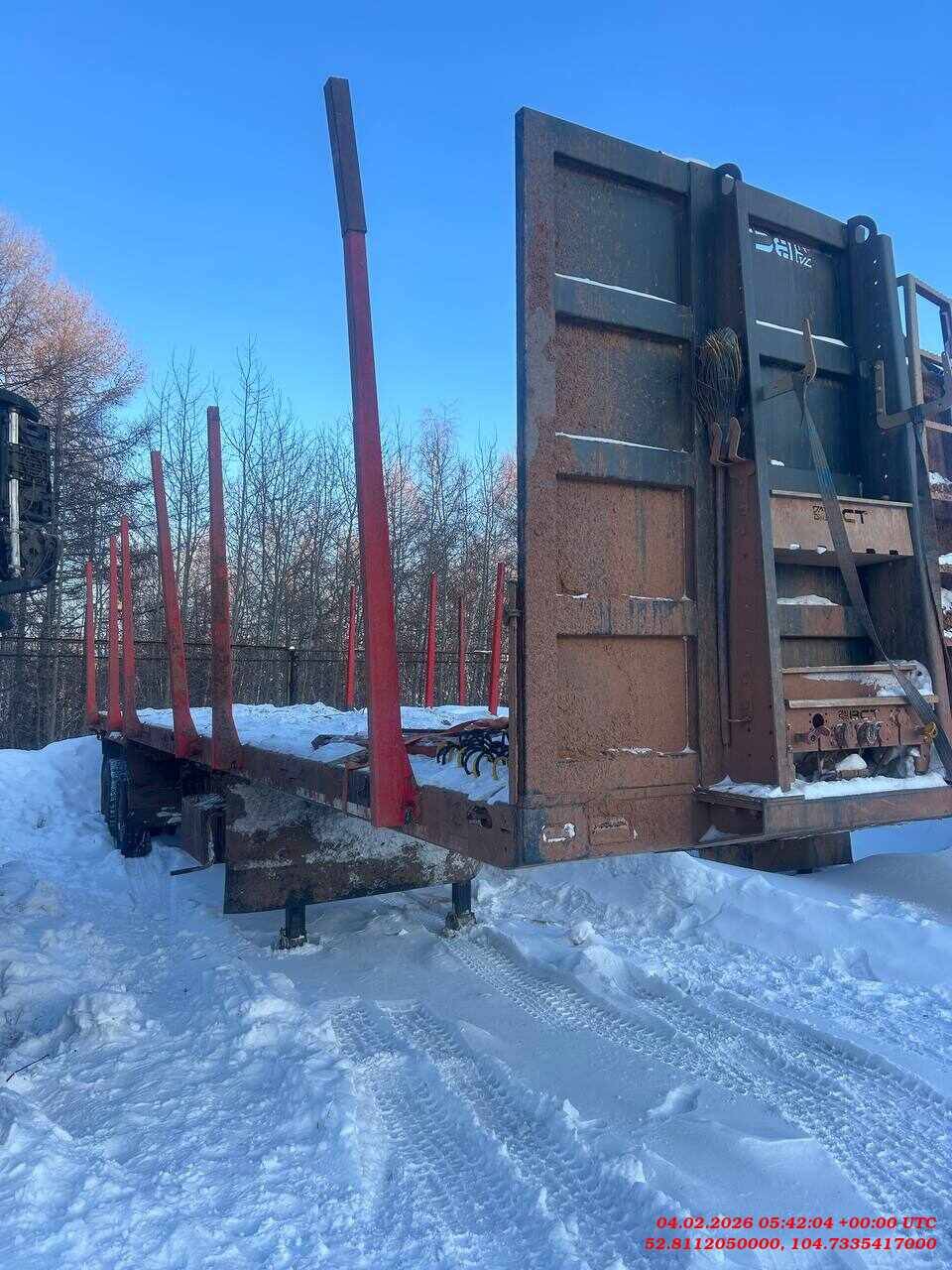 ВСТ 9299K3, 2024 года в лизинг