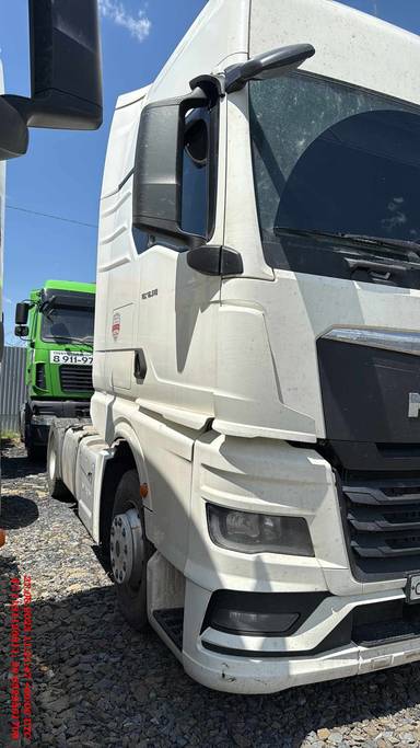 MAN TGX 18.470 4X2 BL SA (GX)