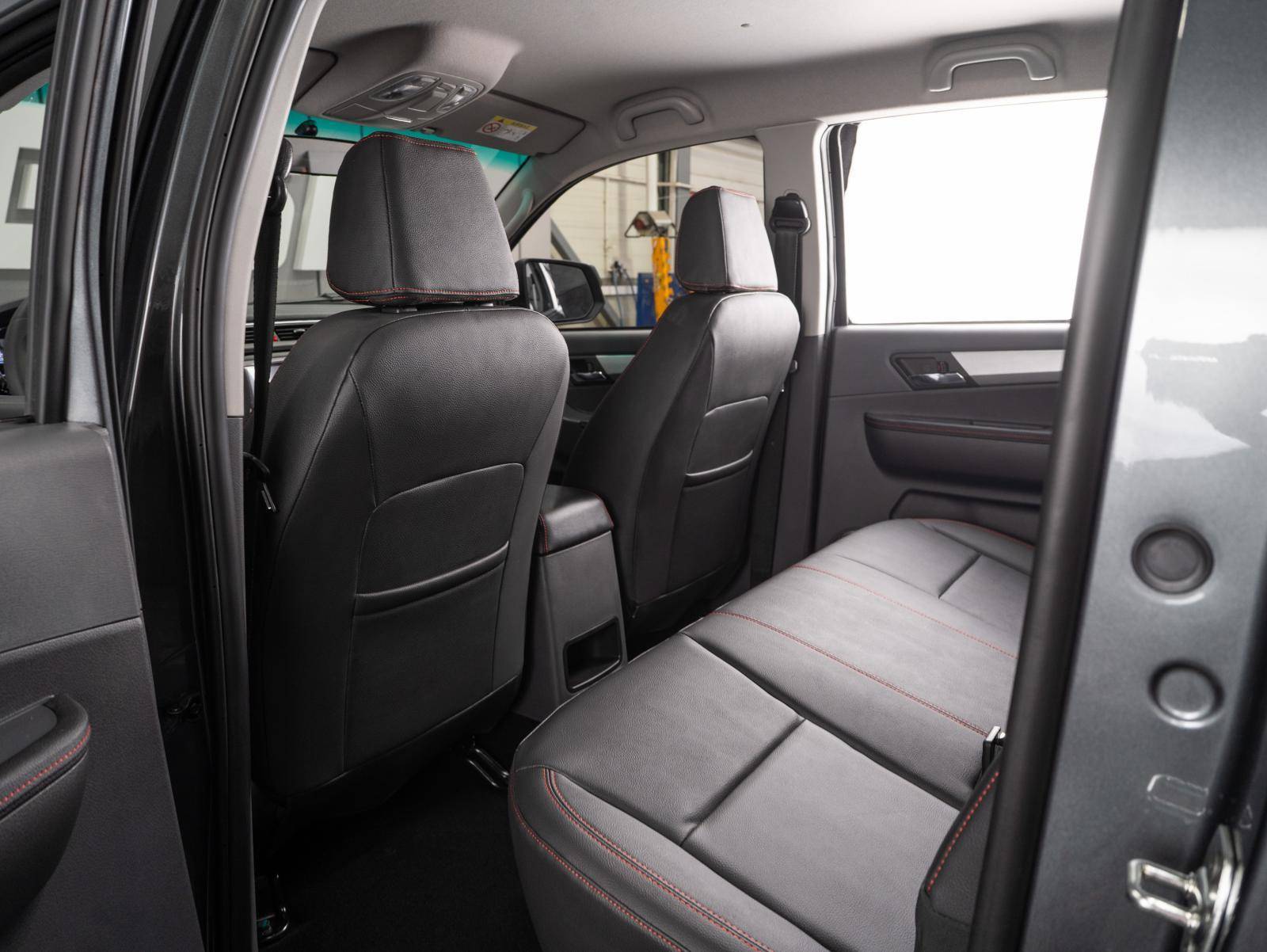 JAC T8 Full Extra 2.0T 6MT 4WD