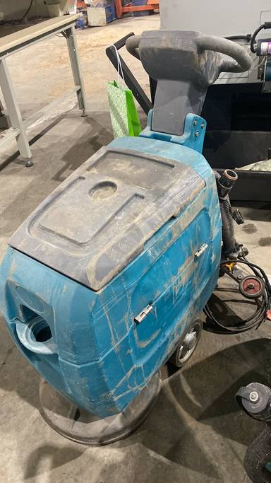 T-FLEX Mini Поломоечная машина