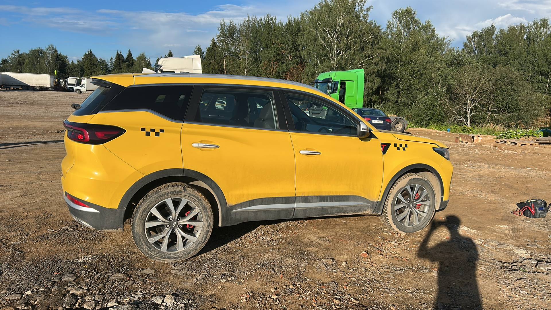 Chery Tiggo 7 PRO MAX,  31 533 км, 2024 года в лизинг