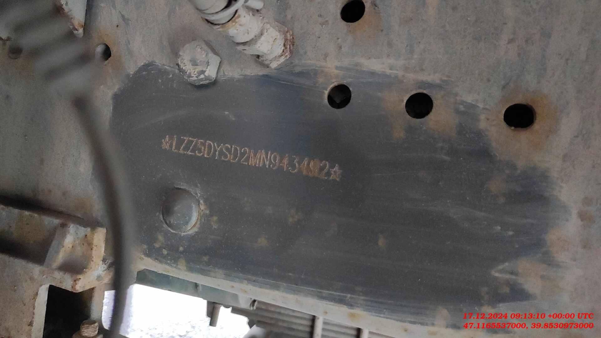 HOWO ZZ3407S3867Е 8х4,  145 000 км, 2021 года в лизинг
