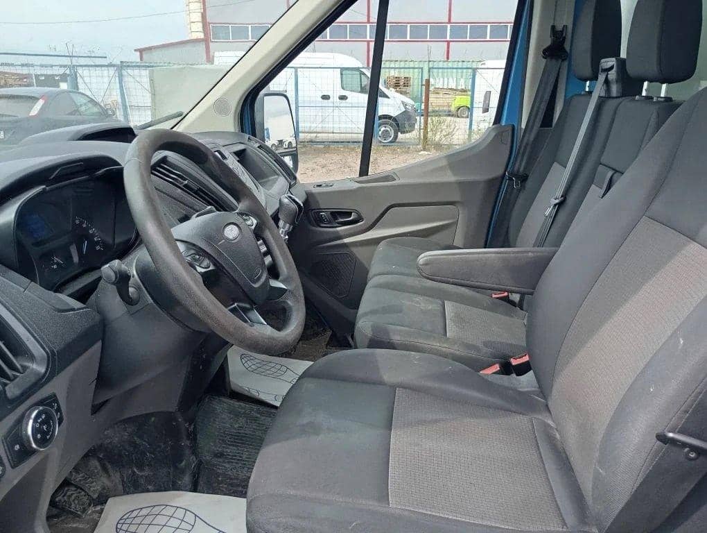 Ford Transit,  87 155 км, 2021 года в лизинг