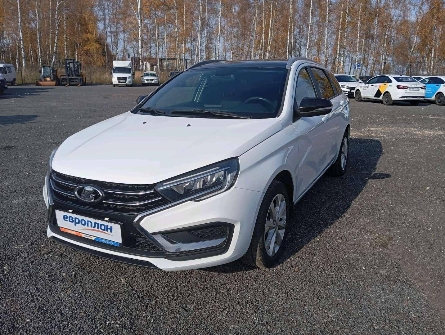 Lada Vesta универсал