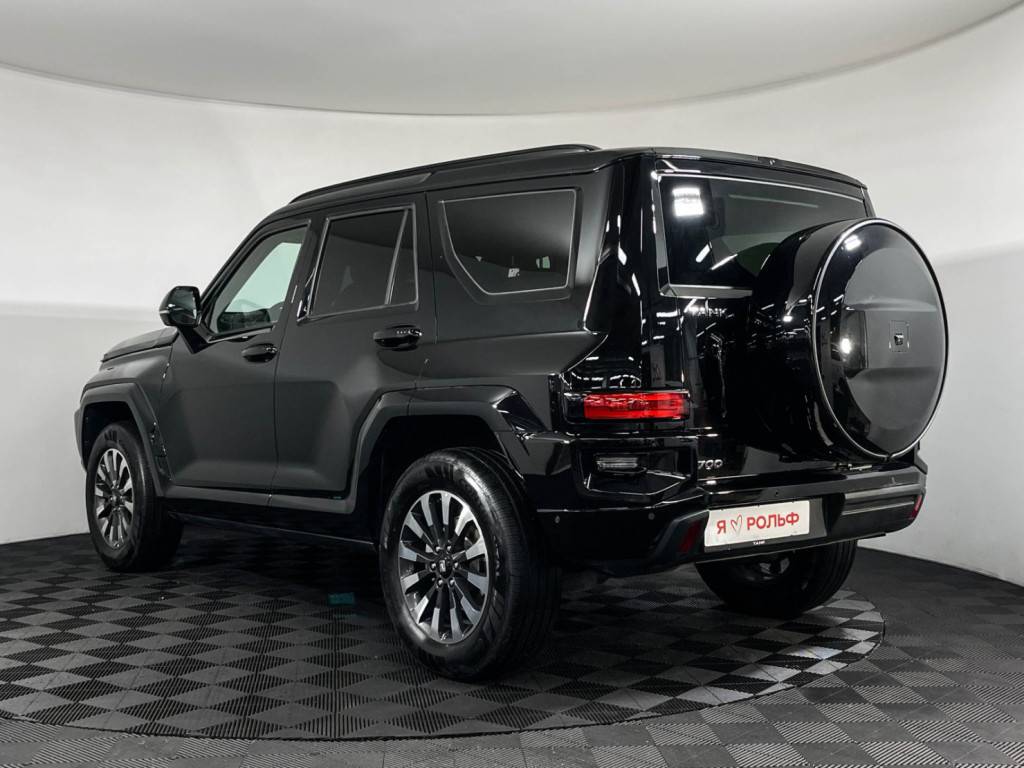 Tank 700 Superior 3.0 9AT 4WD