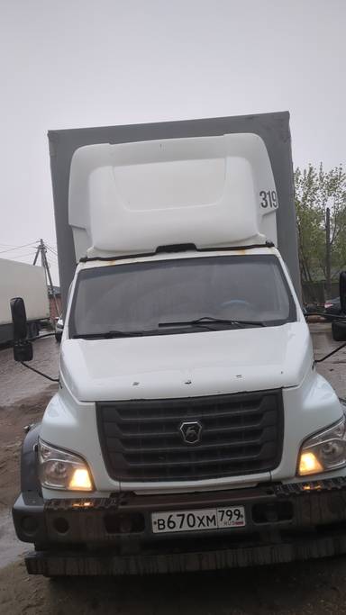 ГАЗ Газон NEXT C41R13