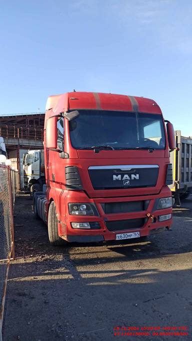 MAN TGX 18.440 4X2 BLS (XL)
