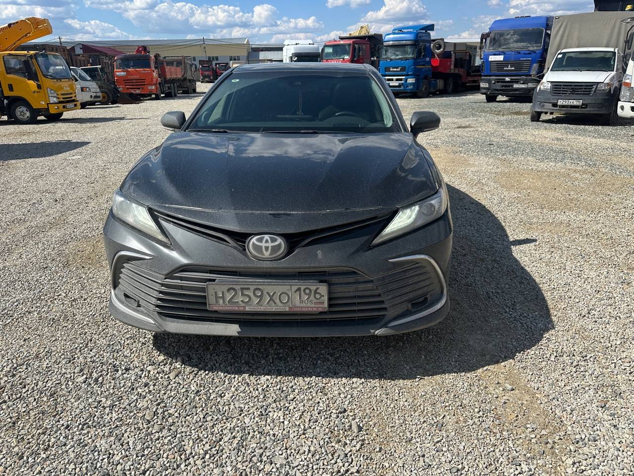 Toyota Camry,  22 351 км, 2023 года в лизинг