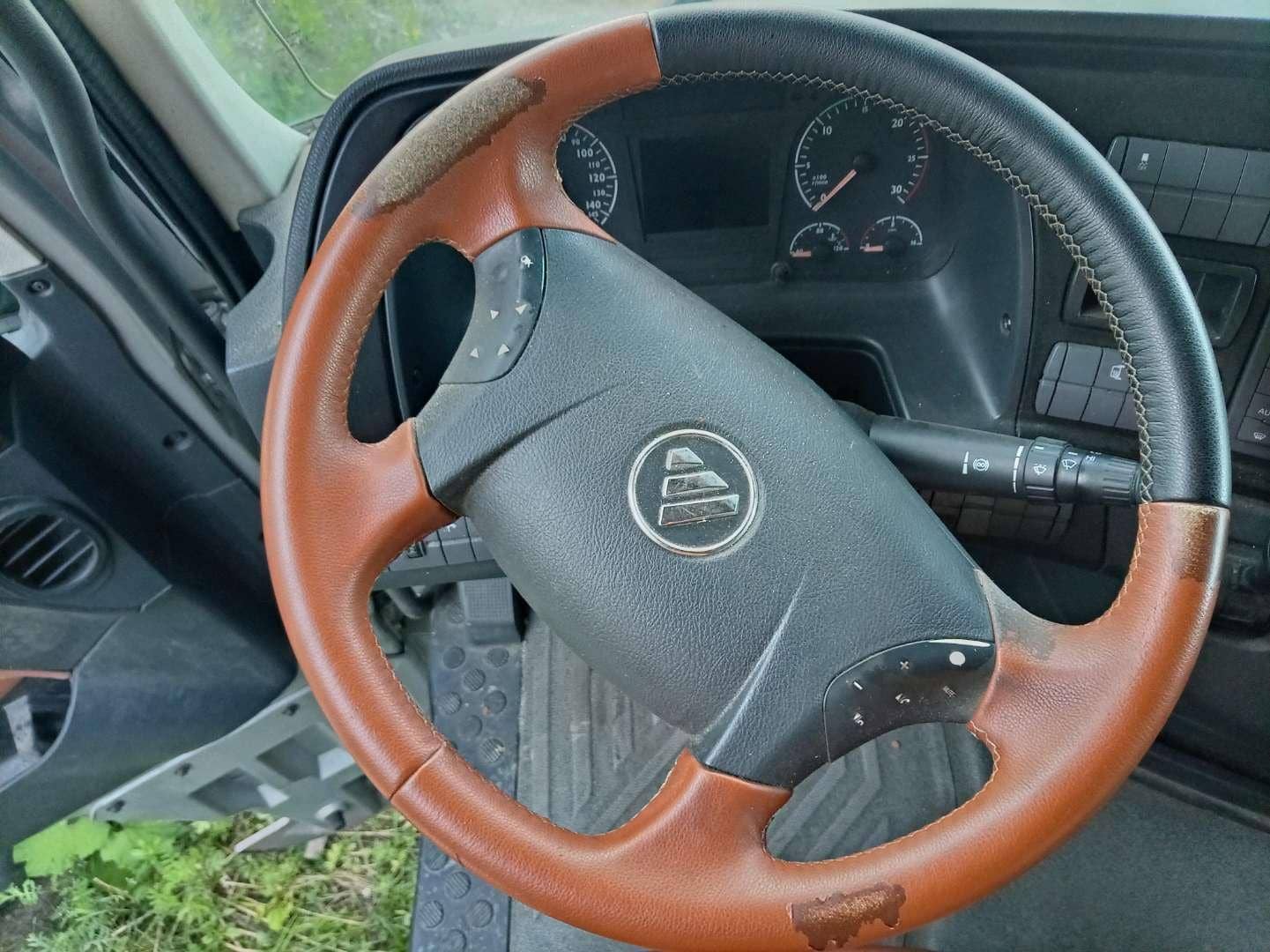 Foton AUMAN EST A 1844 AMT (4189SLFKA),  398 703 км, 2023 года в лизинг