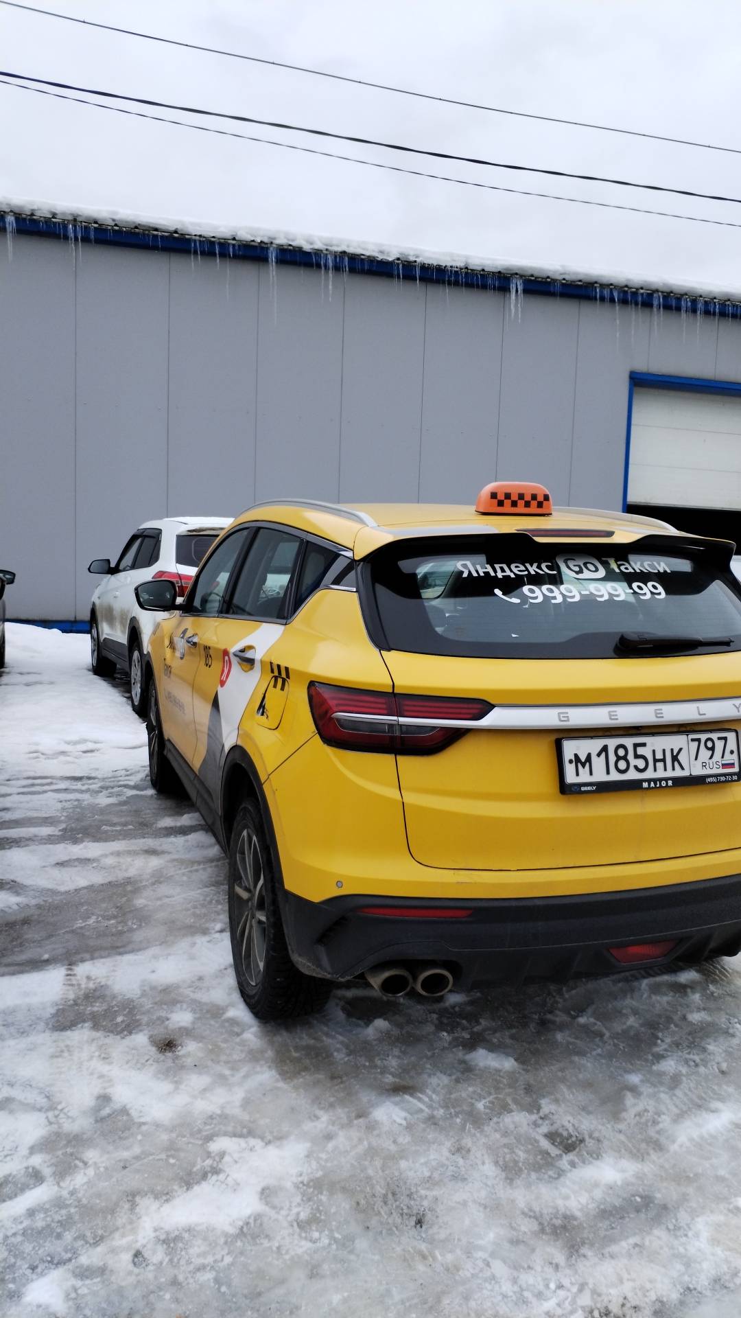 Geely Coolray,  265 016 км, 2023 года в лизинг