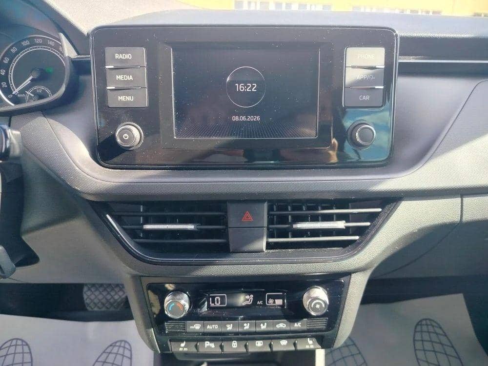 Skoda Rapid,  77 539 км, 2022 года в лизинг