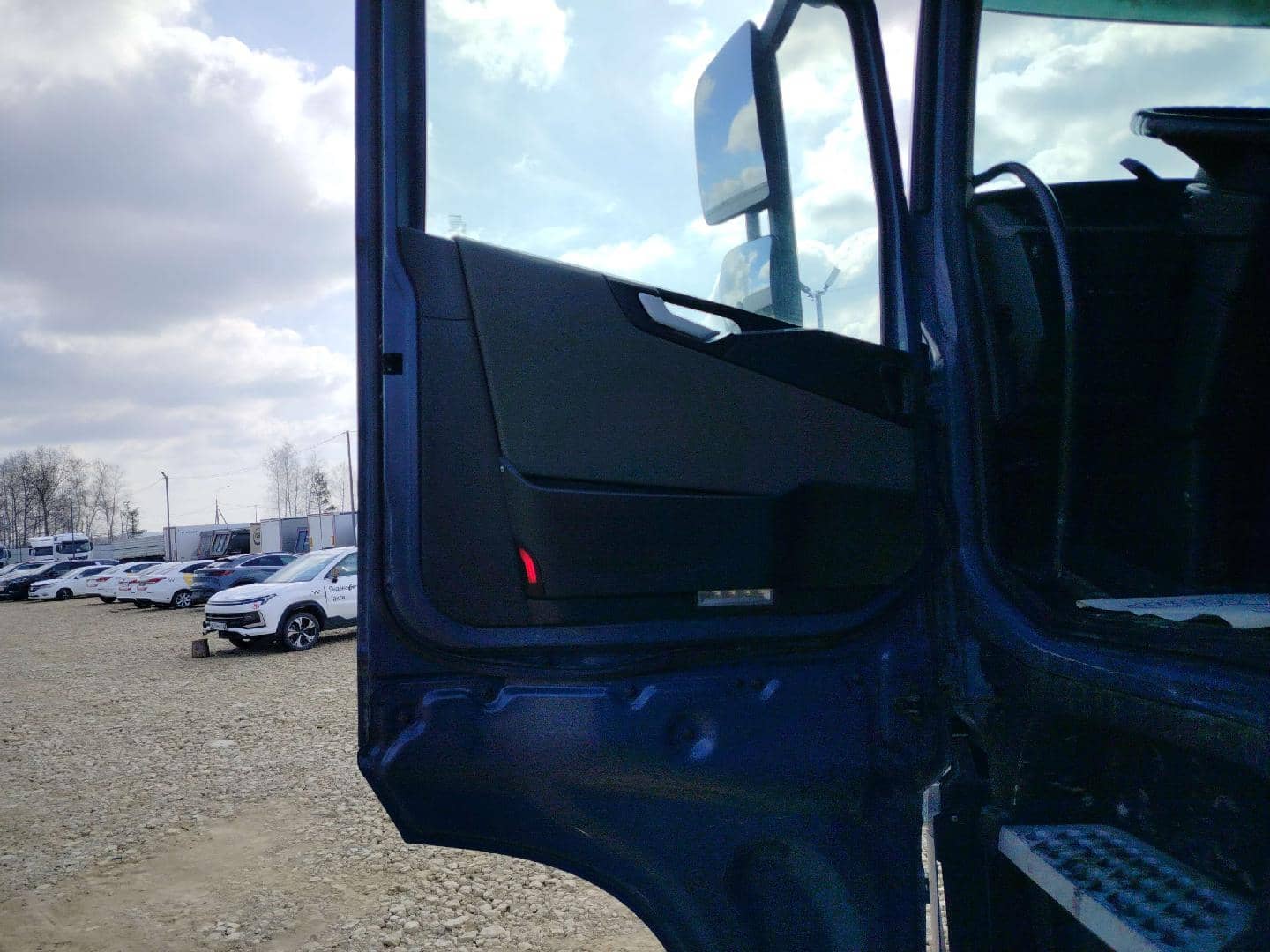 Volvo FH 460 6x2 (FH),  1 299 424 км, 2019 года в лизинг