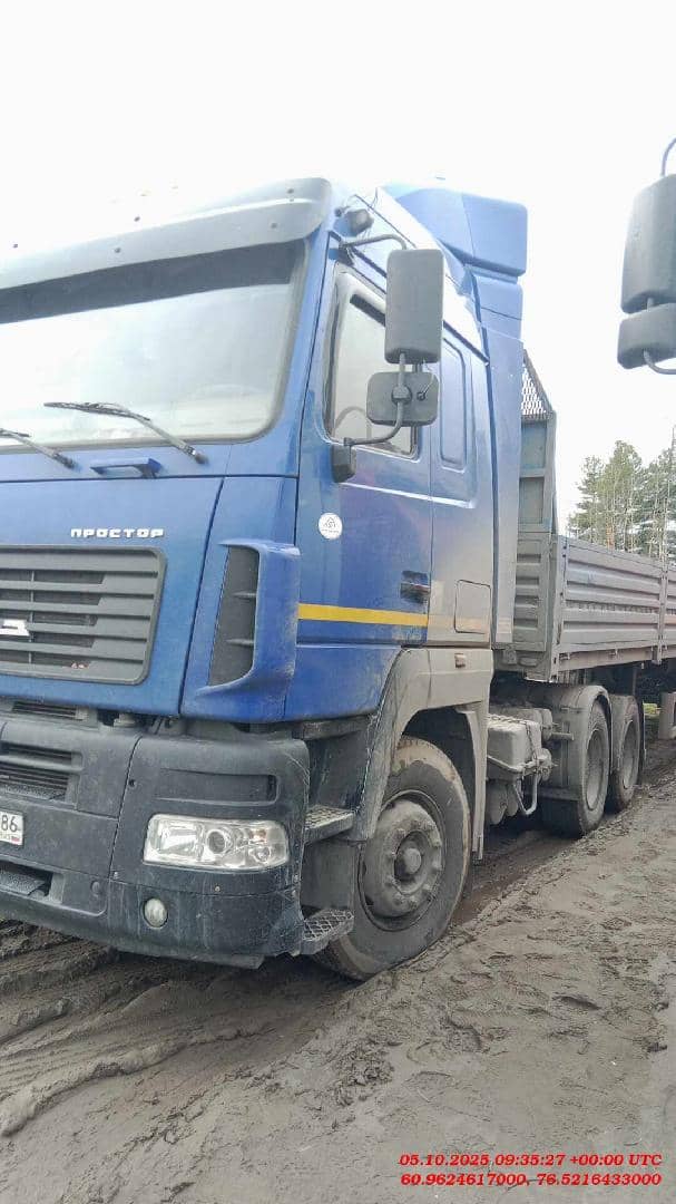 МАЗ 643008-070-020,  208 046 км, 2023 года в лизинг