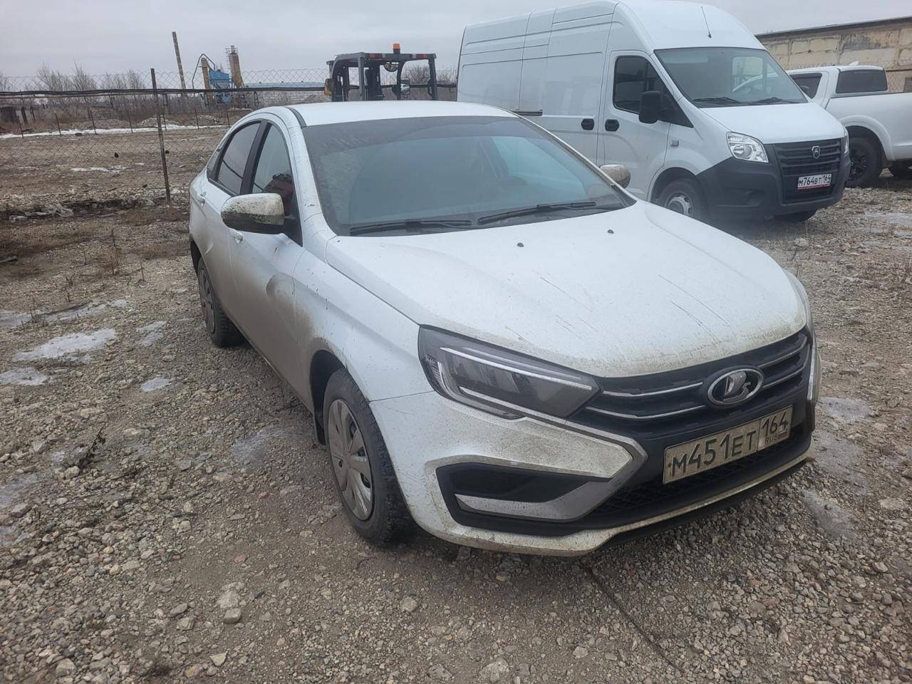 Lada Vesta седан