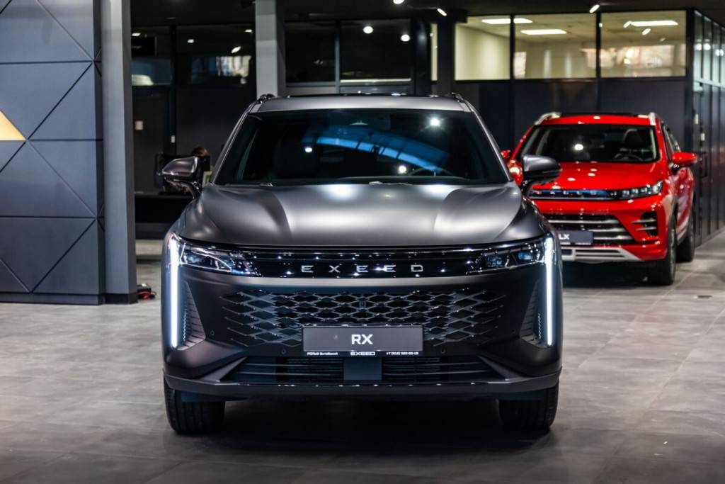 EXEED RX Городской 2.0Т АТ полный привод (Urban)