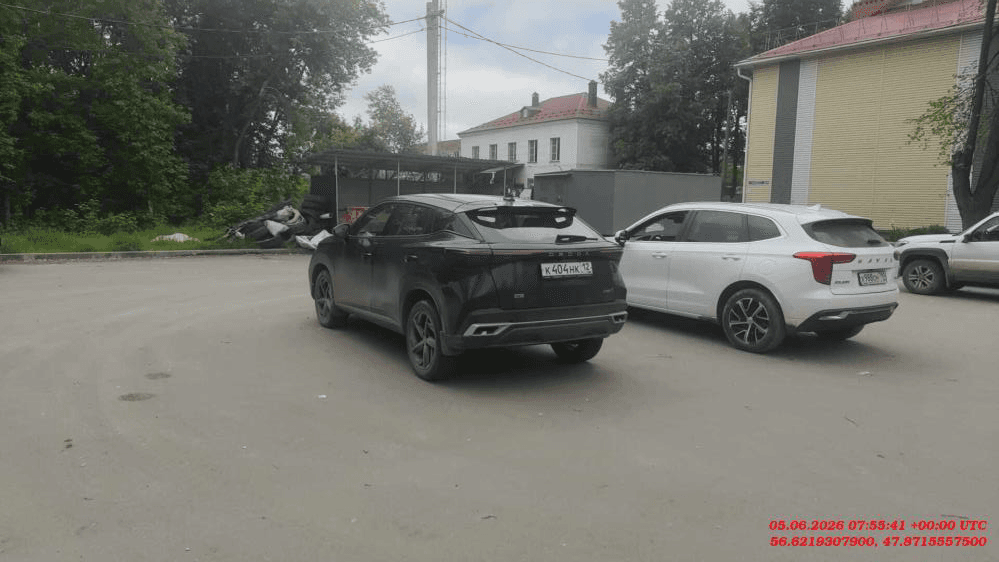OMODA C5,  29 321 км, 2024 года в лизинг