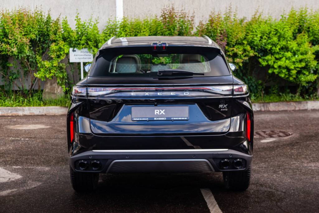 EXEED RX 2.0T 8AT Premium BI, RI, WI 4WD, IOV