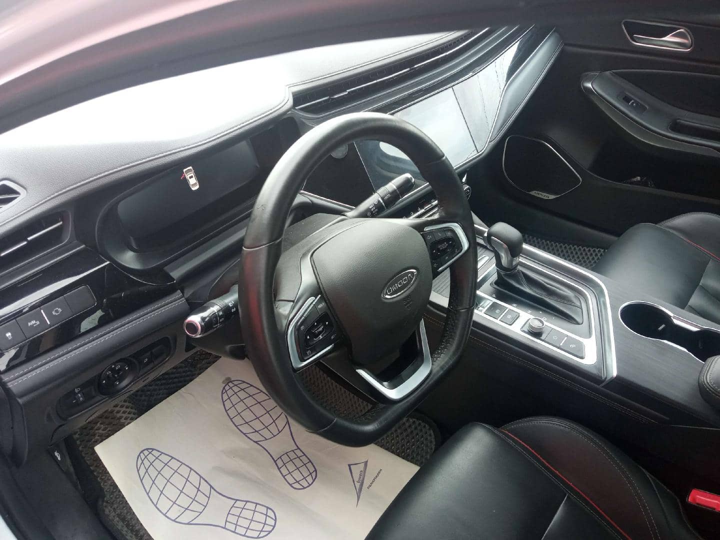 OMODA S5,  163 434 км, 2023 года в лизинг