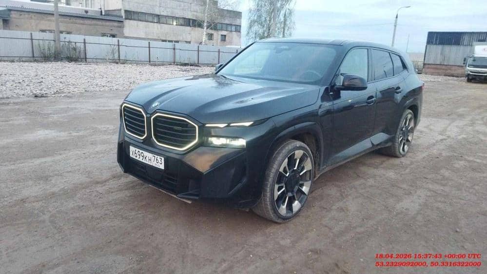 BMW XM