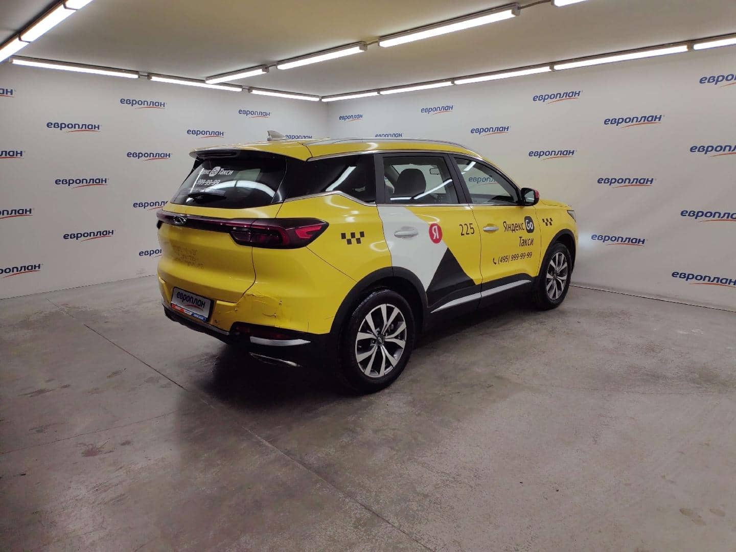 Chery Tiggo 7 PRO,  115 491 км, 2022 года в лизинг