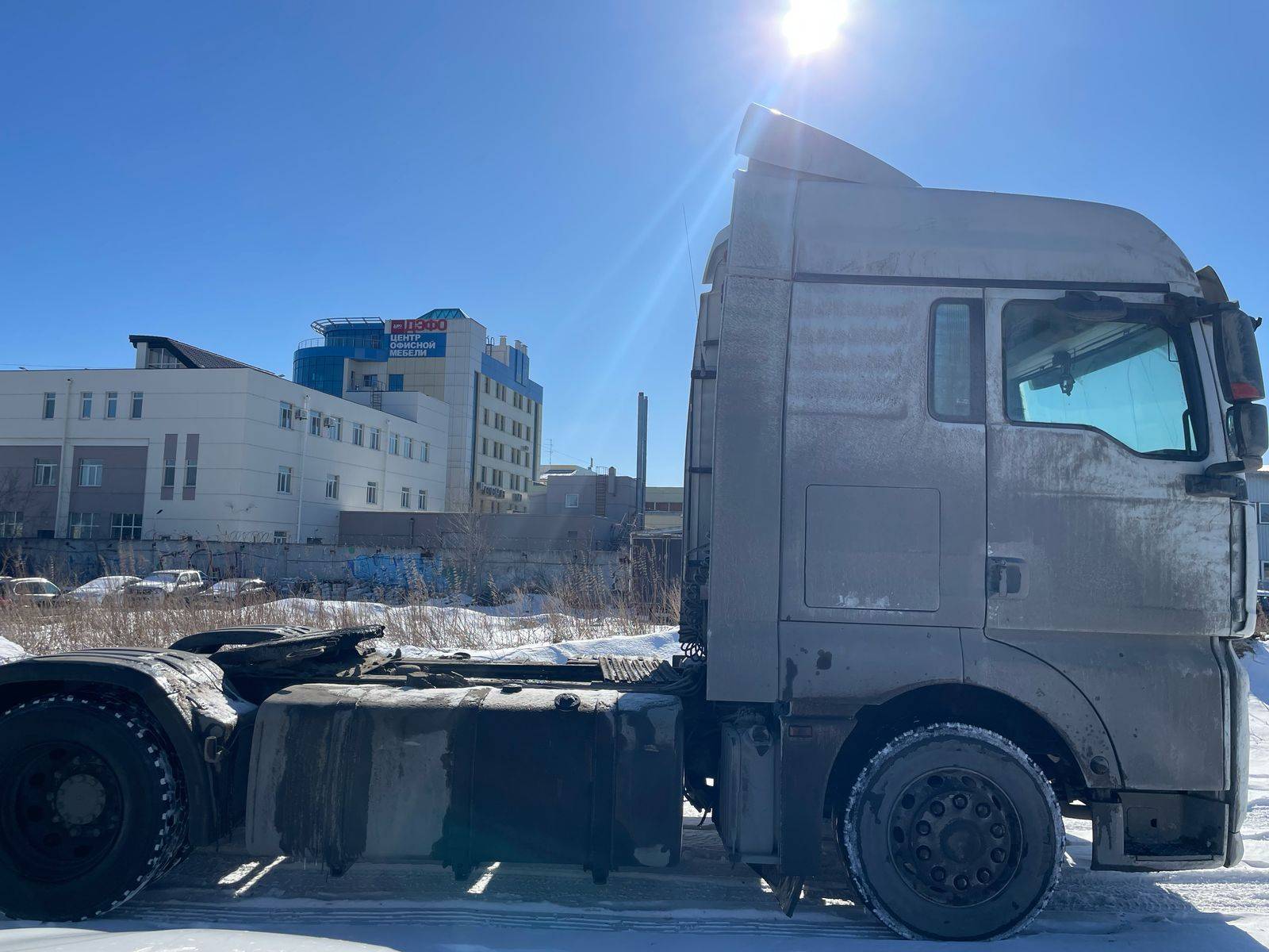 Sitrak C7H 4x2 ZZ4186V361HE Лот 000008880