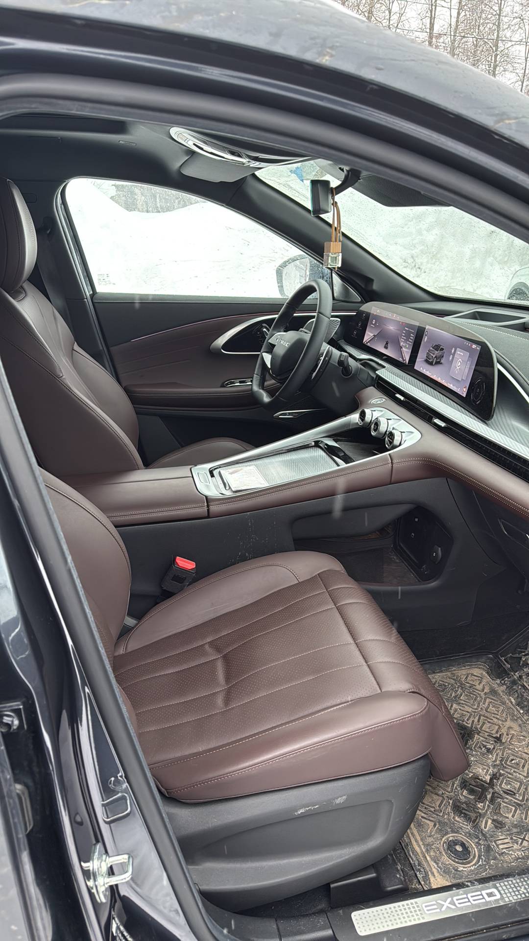 EXEED TXL,  26 764 км, 2024 года в лизинг