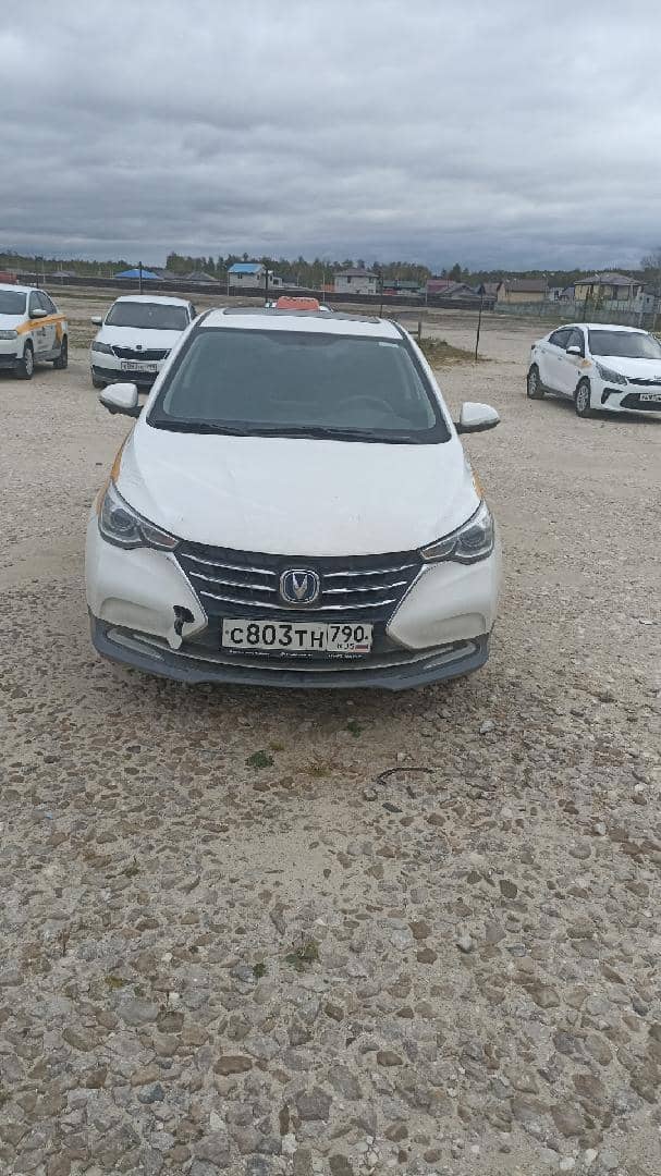 Changan Alsvin,  104 373 км, 2023 года в лизинг