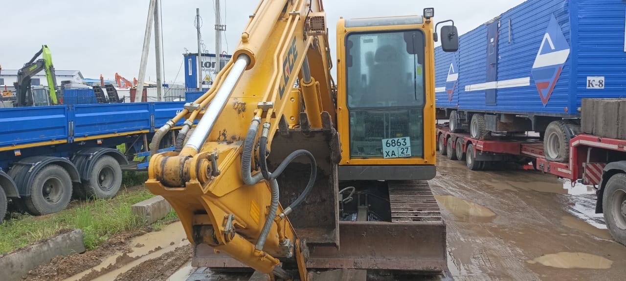 SDLG/LGCE E690F, 2022 года