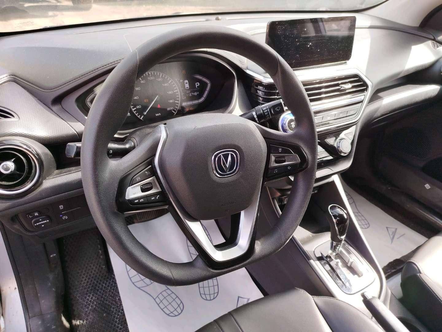 Changan Alsvin,  113 748 км, 2024 года в лизинг