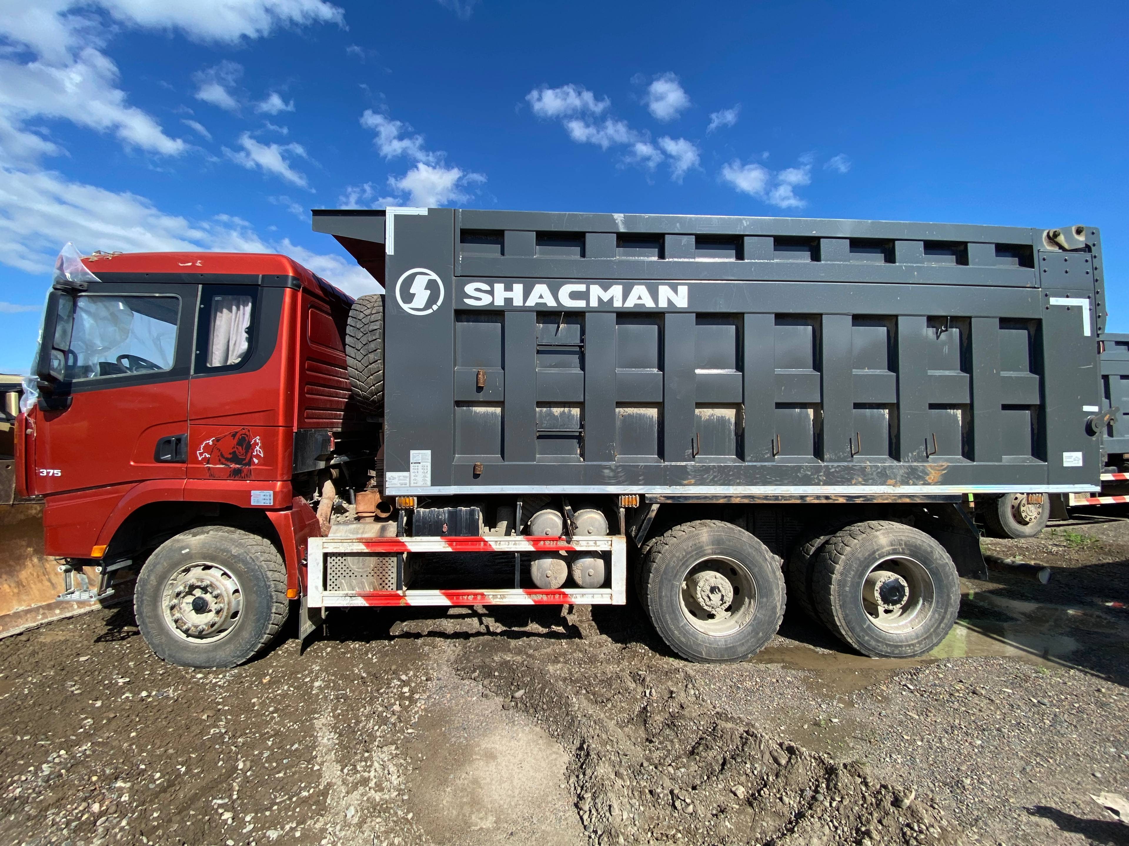 Shacman SX32586T384 Лот 000000216