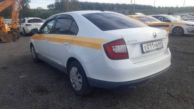 Skoda Rapid