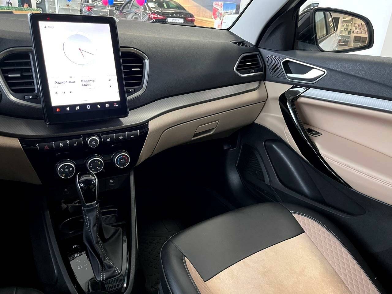 Lada Vesta седан Techno 24 1.8 122hp AT