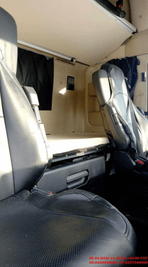 Mercedes-Benz Actros 1848 LS,  431 845 км, 2023 года в лизинг