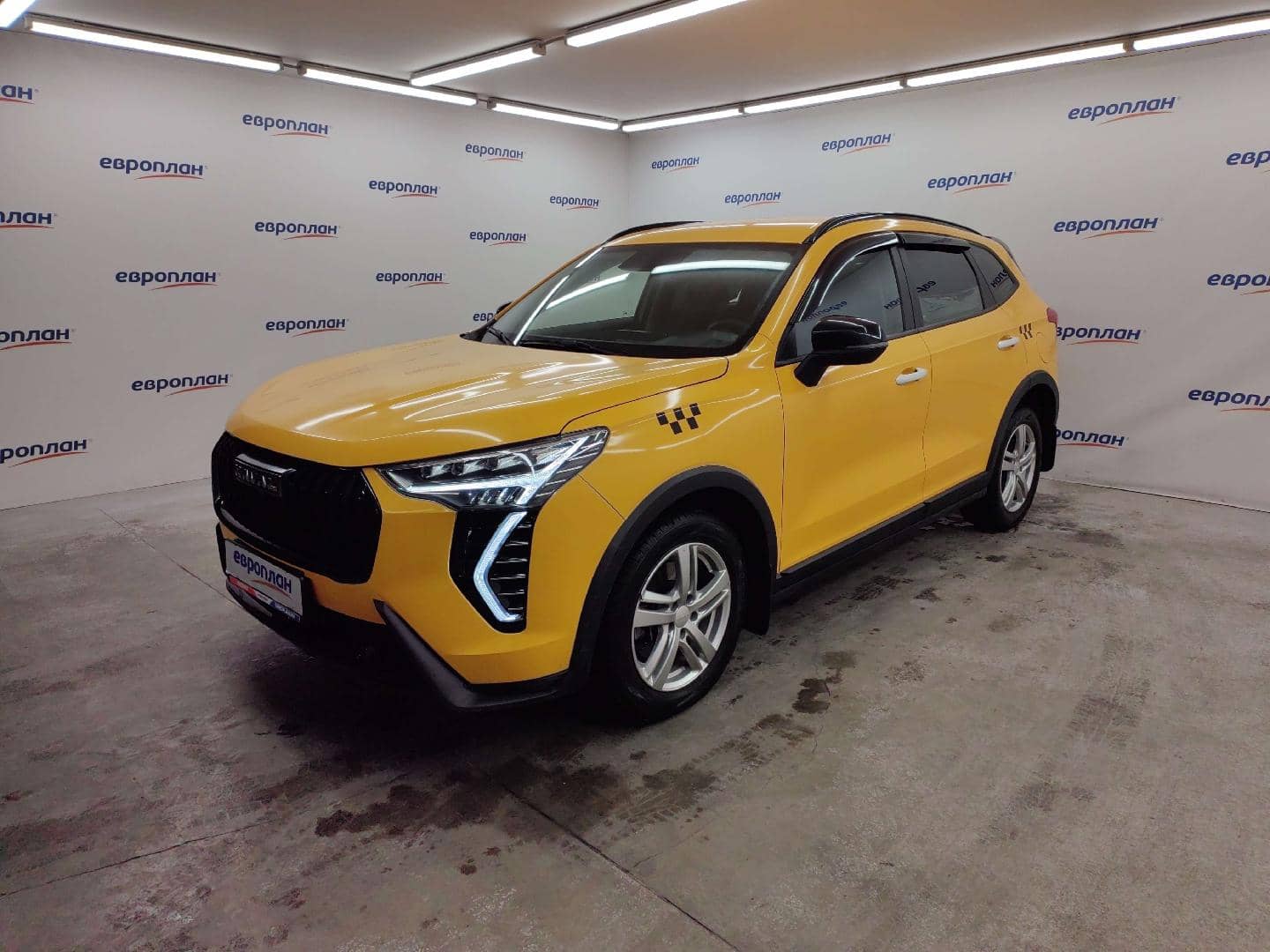 Haval Jolion