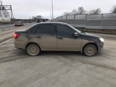 Lada Granta седан