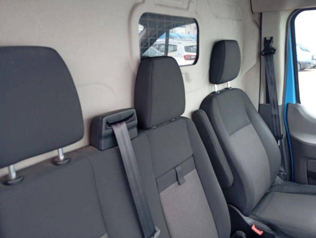 Ford Transit,  88 211 км, 2021 года в лизинг